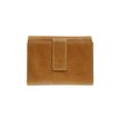 5413082210345-Porte-monnaie fermeture à bouton avec 4 poches fenêtres Savannah - cognac - label M-P_405127158_1-0