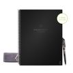 0850007403867-Rocketbook Fusion Letter - Carnet de notes connecté - 42 pages réutilisables - A4 - noi-P_405127354_1-0