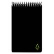 0850015045189-Rocketbook Core - Mini Bloc-notes connecté - 48 pages réutilisables - A6 - noir -P_405127358_3-2