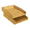3462159007298-Silva by CEP - Pack de 2 corbeilles à courrier en bambou-P_405127449_1-0