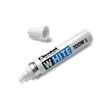 Pentel - Marqueur peinture - pointe large - blanc