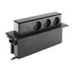 3545417602074-Otio - Coupe-circuit (fenêtre pop-up) - 3x16A, 2P+T - CA 230 V - connecteurs de sortie : 3 (3 x type E, USB-P_405127628_1-0