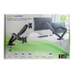 3303170105283-T'nB - kit de montage - Bras porte-écran double - noir-P_405128367_1-11