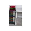9002491326714-Exacompta Office - Roulettes pour armoire à tiroirs - noir-P_405128423_6-6