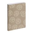 3660942079730-Agenda Kraft - 1 jour par page - 12 x 17 cm - fleurs - Exacompta-P_405128542_1-0