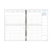 3660942081344-Agenda Casual - 1 semaine sur 2 pages - 16 mois - 21 x 29,7 cm - bleu clair - Exacompta-P_405128579_2-1