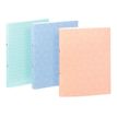 3135256023217-Viquel Art Deco - Classeur 2 anneaux - Dos 25 mm - A4 - pour 100 feuilles - disponible en -P_405128615_1-0