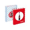 3135258003507-Viquel - classeur à anneaux - A4 - pour 250 feuilles - Coca-Cola-P_405128637_1-0