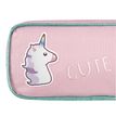 3135258773134-Trousse rectangulaire Bubbles - 2 compartiments - rose - Viquel-P_405128646_3-2