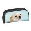 3135258303522-Trousse rectangulaire Zoo Face - 1 compartiment - 2 modèles disponibles - Viquel-P_405128661_3-2