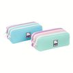 3135257873484-Trousse rectangulaire Teknik - 3 compartiments - 2 modèles disponibles - Viquel-P_405128663_1-0