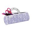 3135250993691-Trousse ronde Garden - 1 compartiment - violet - Viquel-P_405128725_3-2