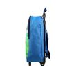 3666311015781-Sac maternelle à roulettes Super Mario - 1 compartiment - bleu - Bagtrotter-P_405128776_2-1