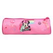 3666311015385-Trousse ronde Minnie - 1 compartiment - rose - Bagtrotter-P_405128787_3-2