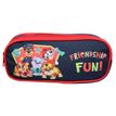 3666311014555-Trousse rectangulaire Pat'Patrouille - 2 compartiments - multicolore - Bagtrotter-P_405128808_1-0