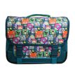 3666311004815-Cartable Minecraft 38 cm - 2 compartiments - vert - Bagtrotter-P_405128835_1-0