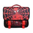 3666311013107-Cartable Spiderman 38 cm - 2 compartiments - rouge - Bagtrotter-P_405128846_1-0