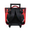 3666311013091-Cartable à roulettes Spiderman 38 cm - 2 compartiments - rouge - Bagtrotter-P_405128847_3-2