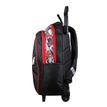 3666311013039-Sac à dos à roulettes Spiderman - 2 compartiments - noir - Bagtrotter-P_405128853_2-1
