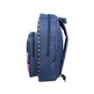 3666311012551-Sac à dos maternelle Lililou - 1 compartiment - noir - Bagtrotter-P_405128862_2-1