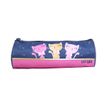 3666311012490-Trousse ronde Lililou - 1 compartiment - noir - Bagtrotter-P_405128868_1-0