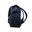 3666311012179-Cartable Cybel 38 cm - 2 compartiments - bleu - Bagtrotter-P_405128882_2-1