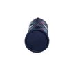 3666311012131-Trousse ronde Cybel - 1 compartiment - bleu - Bagtrotter-P_405128886_2-1