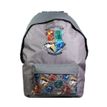 3666311011820-Sac à dos Harry Potter - 1 compartiment - gris - Bagtrotter-P_405128899_1-0