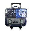 3666311011028-Cartable à roulettes Star Wars 38 cm - 2 compartiments - gris - Bagtrotter-P_405128909_1-0
