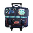 3666311010908-Cartable à roulettes Star Wars 38 cm - 2 compartiments - bleu - Bagtrotter-P_405128915_1-0