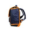 3666311010816-Cartable Vorax Dinosaure 38 cm - 2 compartiments - bleu - Bagtrotter-P_405128924_2-1