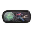 3666311010588-Trousse rectangulaire Transformers - 2 compartiments - vert - Bagtrotter-P_405128936_1-0