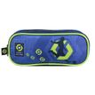 3666311006598-Trousse rectangulaire Ligue 1 - 2 compartiments - bleu - Bagtrotter-P_405128949_1-0