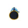 3666311009988-Trousse ronde Phileas Dinosaure - 1 compartiment - bleu - Bagtrotter-P_405128967_2-1