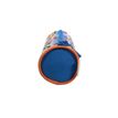 3666311009834-Trousse ronde Phileas Skate - 1 compartiment - bleu - Bagtrotter-P_405128972_2-1