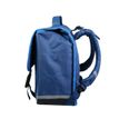 3666311001463-Cartable Phileas Basket 38 cm - 2 compartiments - bleu - Bagtrotter-P_405128977_2-1