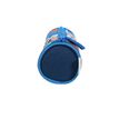 3666311001487-Trousse ronde Phileas Basket - 1 compartiment - bleu - Bagtrotter-P_405128978_2-1