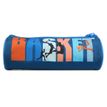 3666311001487-Trousse ronde Phileas Basket - 1 compartiment - bleu - Bagtrotter-P_405128978_3-2