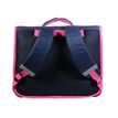 3666311009735-Cartable Poivre Blanc vélo 38 cm - 2 compartiments - rose - Bagtrotter-P_405128980_3-2