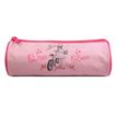 3666311009711-Trousse ronde Poivre Blanc - 1 compartiment - rose - Bagtrotter-P_405128982_1-0