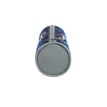 3666311009599-Trousse ronde Poivre Blanc - 1 compartiment - bleu - Bagtrotter-P_405128986_2-1