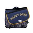3663842007650-Cartable réversible Happy Blue 41 cm - 2 compartiments - liberty - Pol Fox-P_405129096_5-4