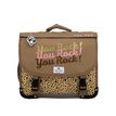 3663842007704-Cartable réversible You Rock 41 cm - 2 compartiments - safari - Pol Fox-P_405129100_1-0
