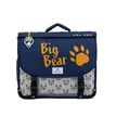 3663842007742-Cartable réversible Bear 35 cm - 1 compartiment - ourson - Pol Fox-P_405129104_1-0