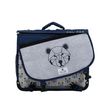 3663842007759-Cartable réversible Bear 38 cm - 2 compartiments - ourson - Pol Fox-P_405129105_3-2