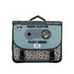 3663842007902-Cartable réversible Gamer 38 cm - 2 compartiments - Pol Fox-P_405129120_1-0