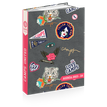3661507315584-Agenda Camps United - 1 jour par page - 12 x 17 cm - différents modèles Girl disponibles-P_405129170_1-0