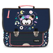 3661507623375-Cartable Chacha Kinky 36 cm - 2 compartiments - bleu - Kid'Abord-P_405129175_1-0