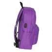 3661507020433-Sac à dos KIP Made in France - 1 compartiment - noir/violet - Kid'Abord-P_405129295_3-2