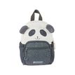 9002638227225-Sac à dos maternelle Walker - 1 compartiment - panda gris foncé-P_405129317_1-0
